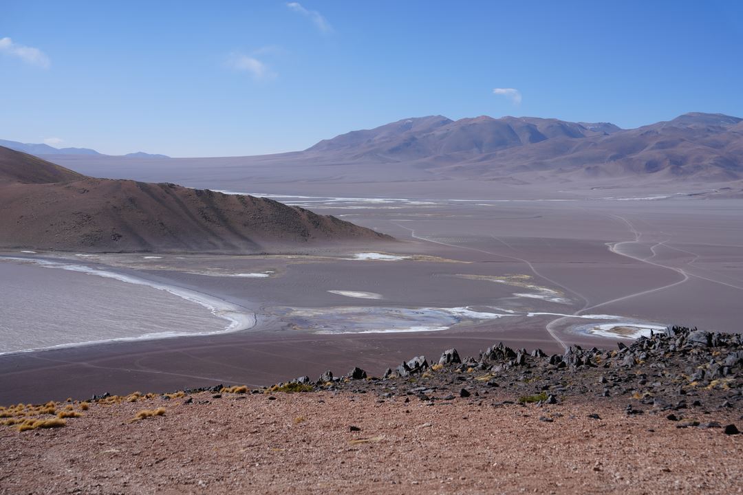 Vulcão Galan Em 4x4 foto 9