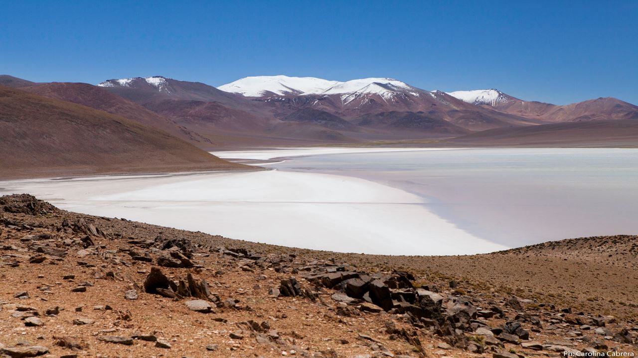 Vulcão Galan Em 4x4 foto 6