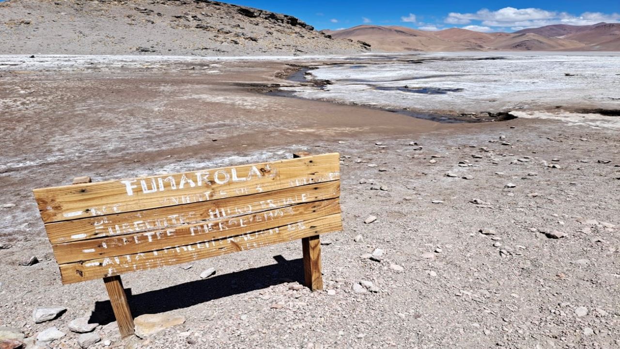 Galán Volcano foto 2