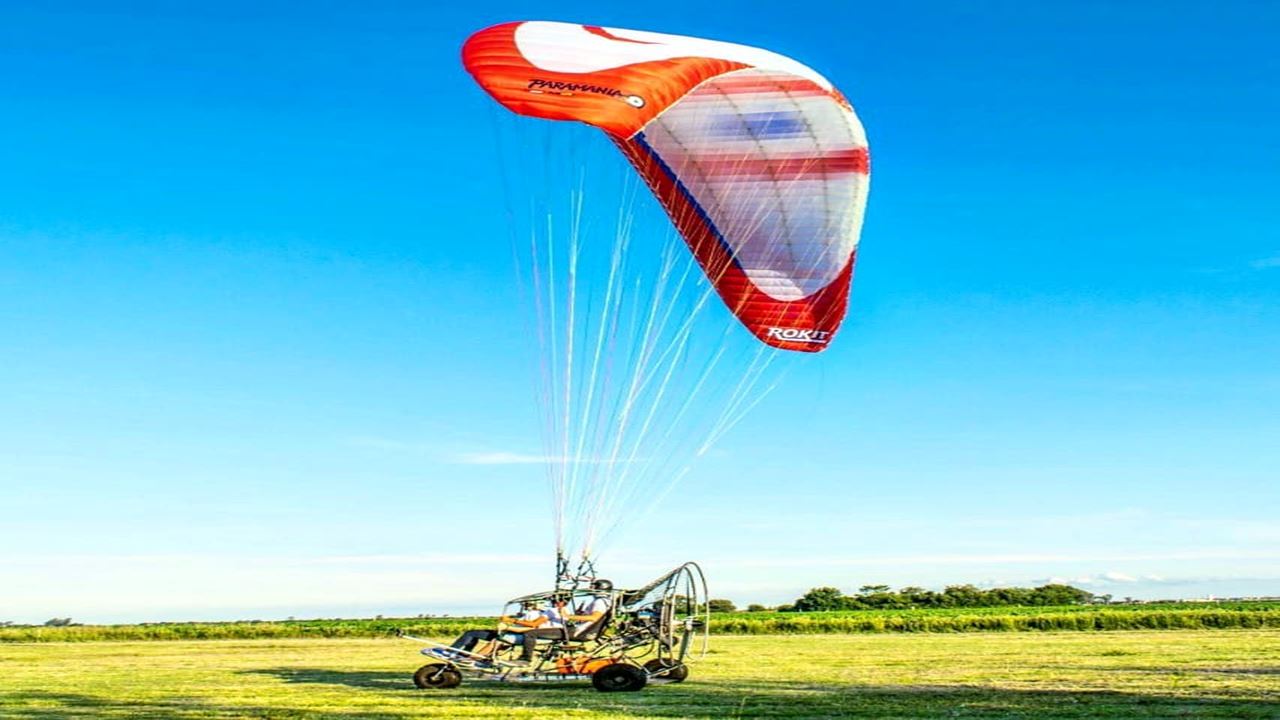 Pendure O Vôo De Deslizamento foto 4