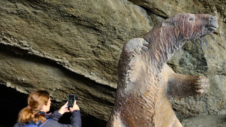 Vuelo En Avion Premium A Torres Del Paine foto 5