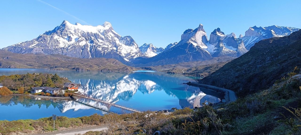 Voo De Aeronave Premium Para Torres Del Paine foto 1