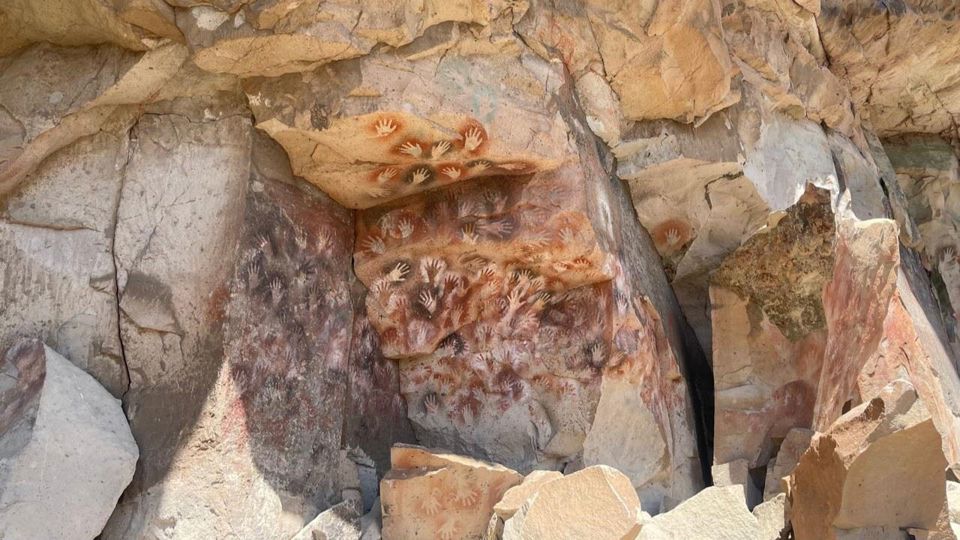 Voo De Avião Premium Com Cave Of Hands foto 5