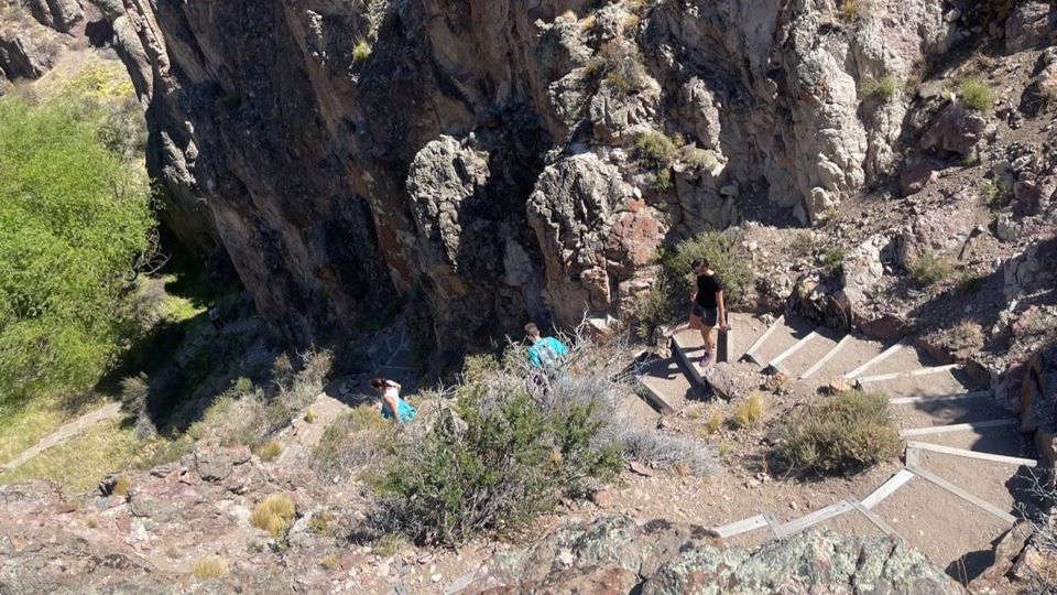 Voo De Avião Premium Com Cave Of Hands foto 4