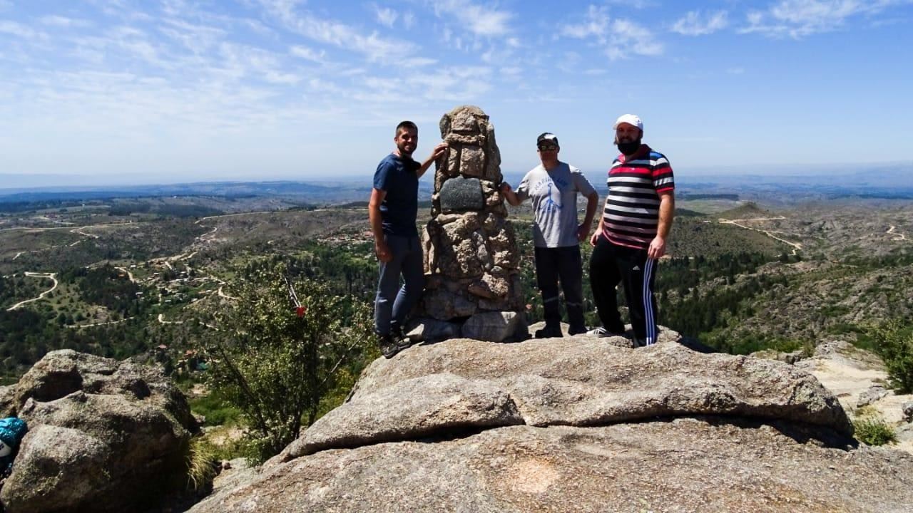 Trekking De Volta Wildermann foto 5