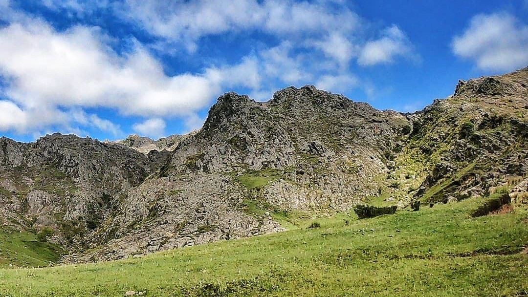 Trekking De Volta Wildermann foto 6