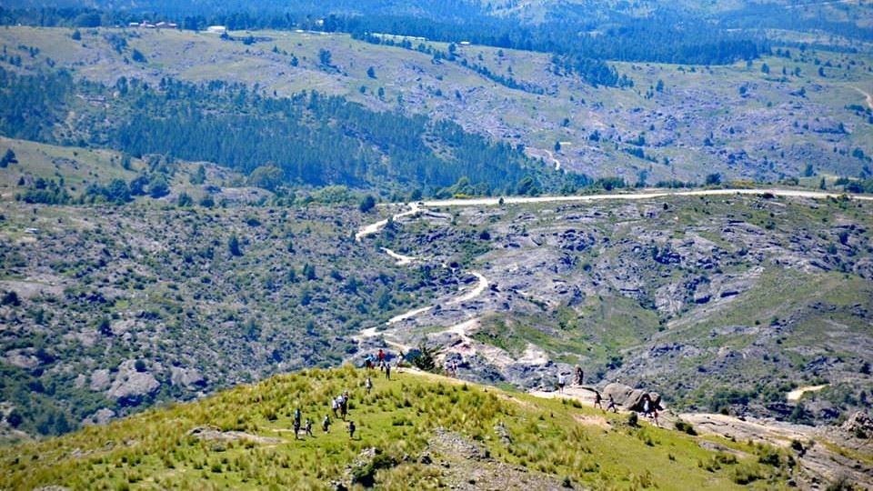 Trekking De Volta Wildermann foto 7