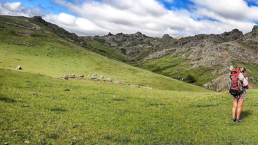 Trekking De Volta Wildermann foto 4