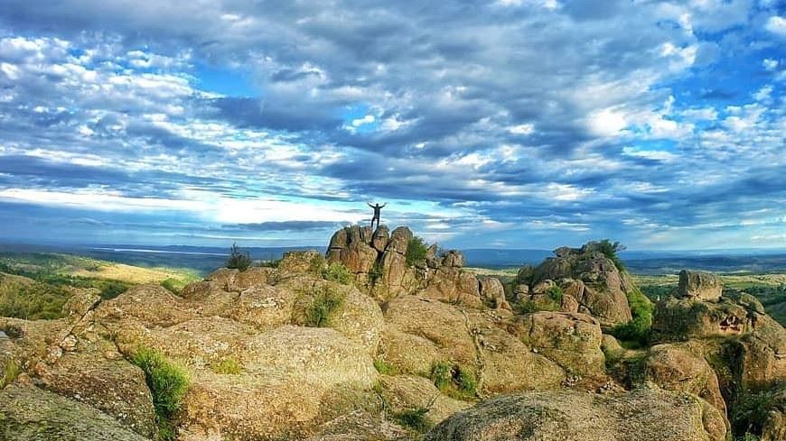 Trekking De Volta Wildermann foto 3