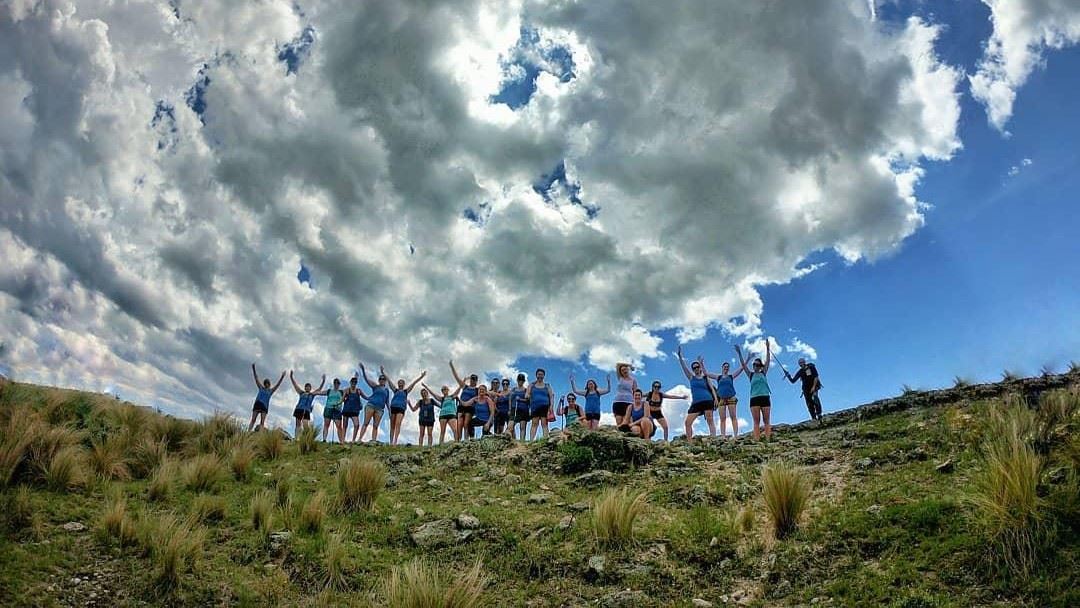 Trekking De Volta Wildermann foto 1