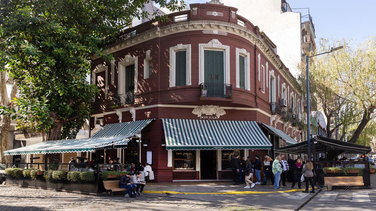 Lunch Or Dinner At Parrilla Don Julio