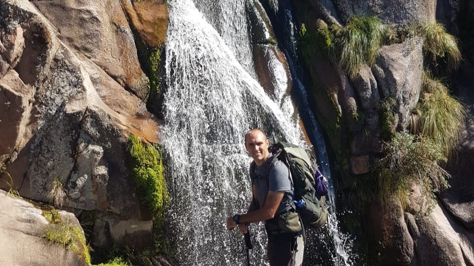 Cascada El Chorrillo