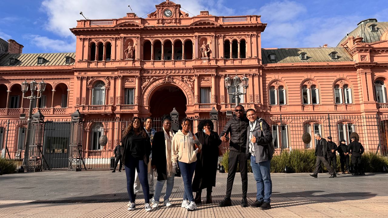 Small Group City Tour