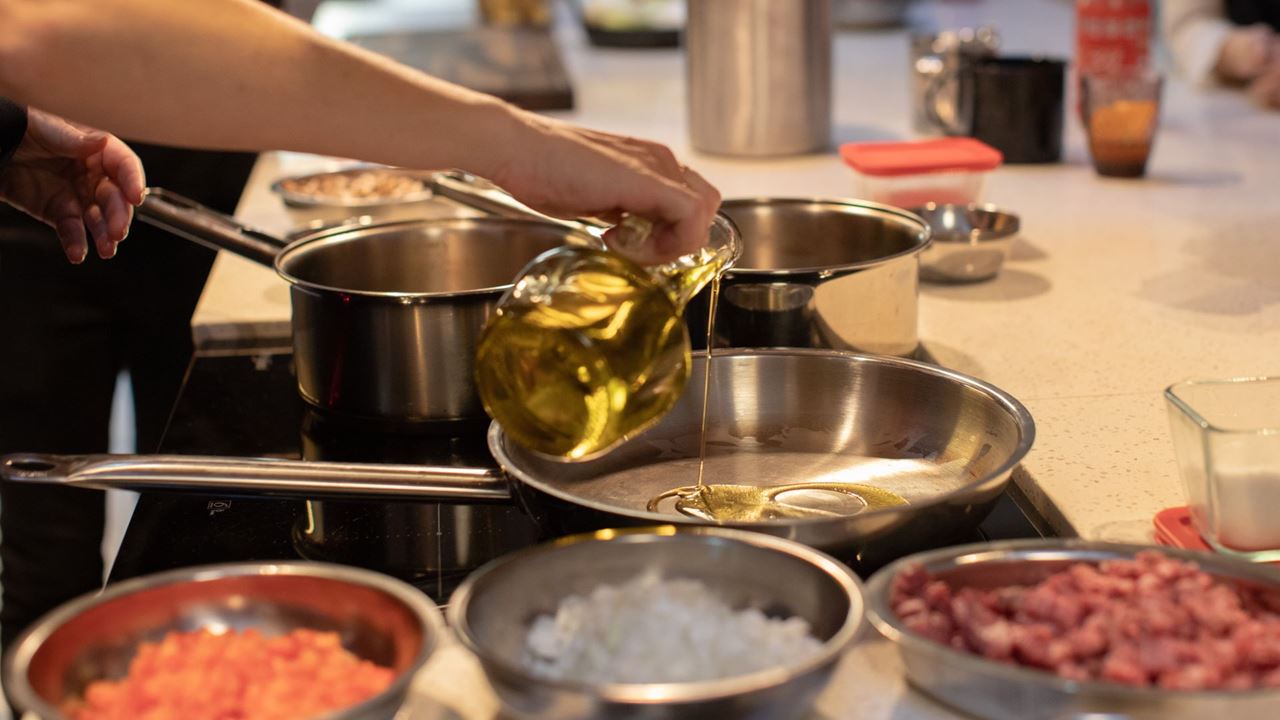 Argentine Cooking Class For Small Groups