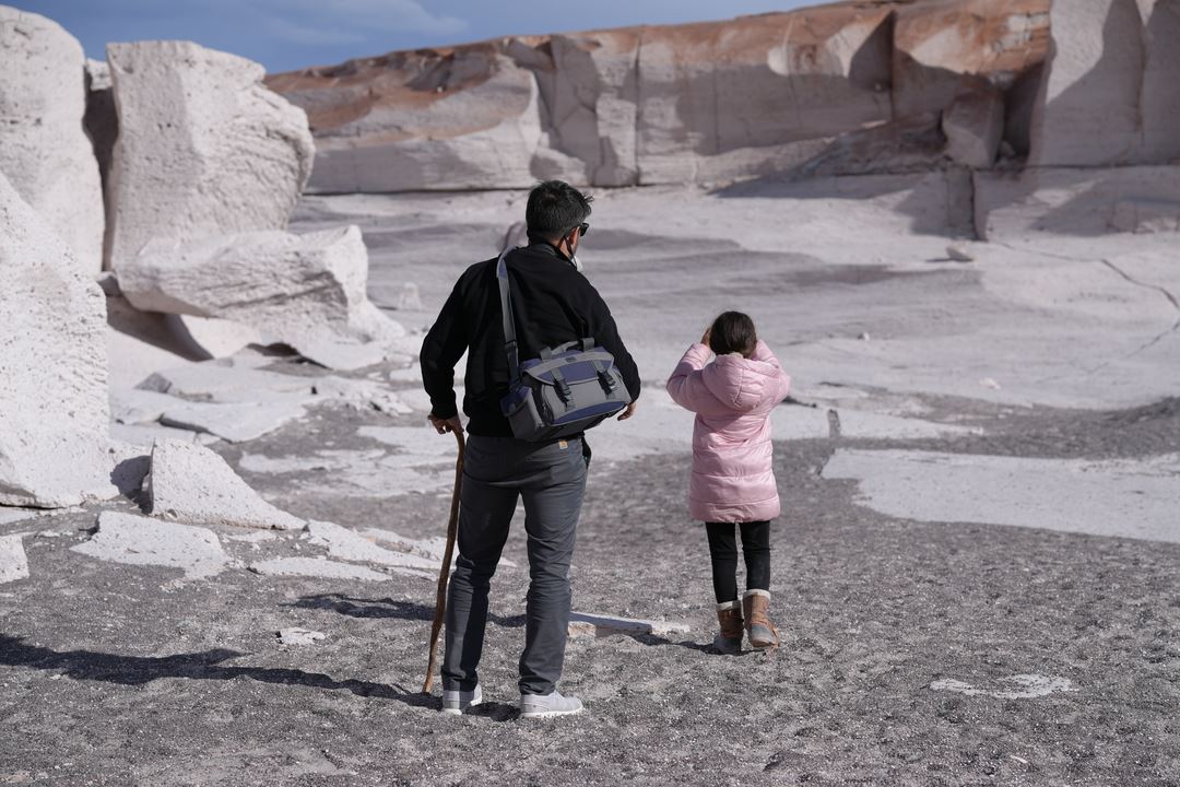 Full Day To The Piedra Pomez Field In Private