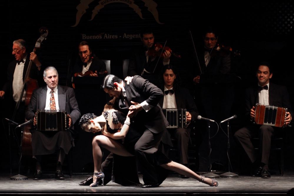 El Aljibe Dinner Tango Show