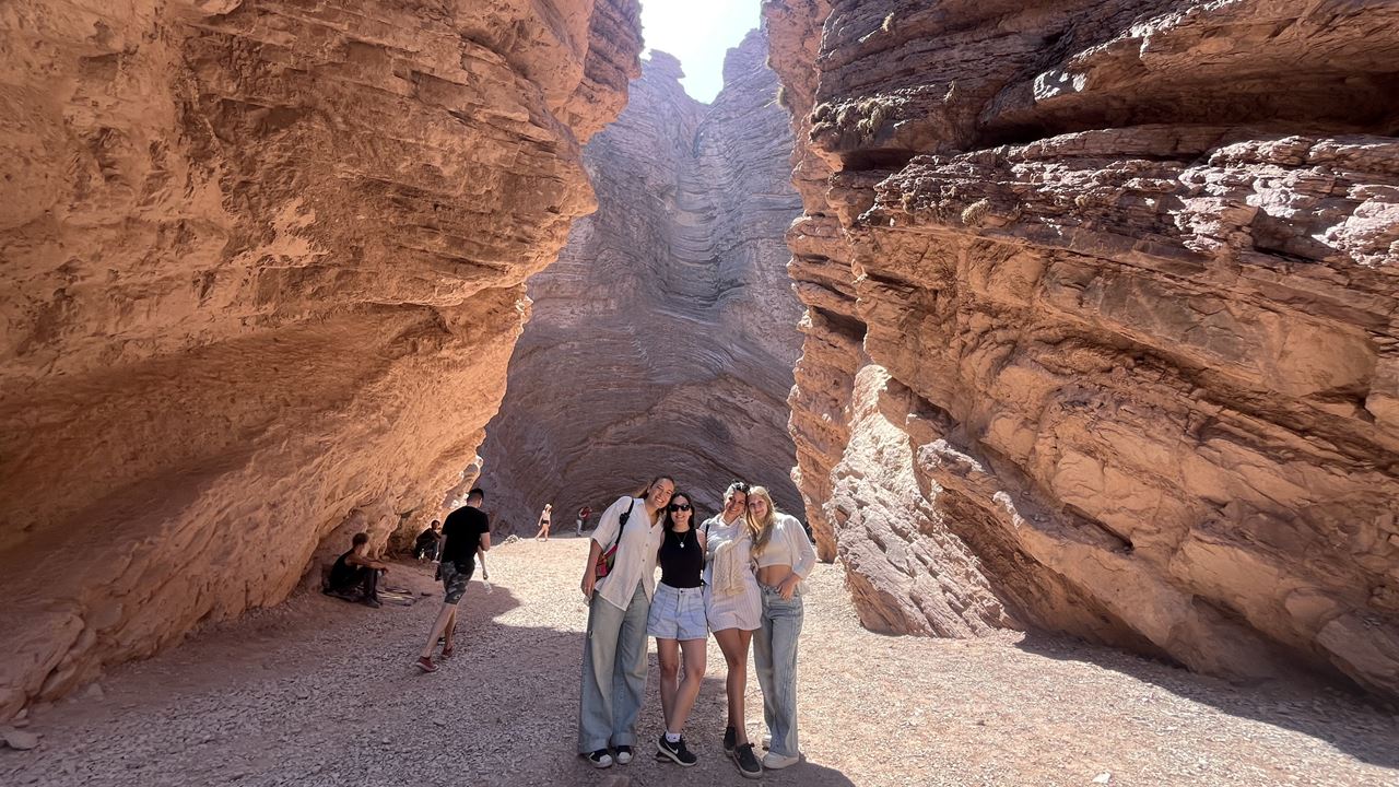 Excursion A Cafayate