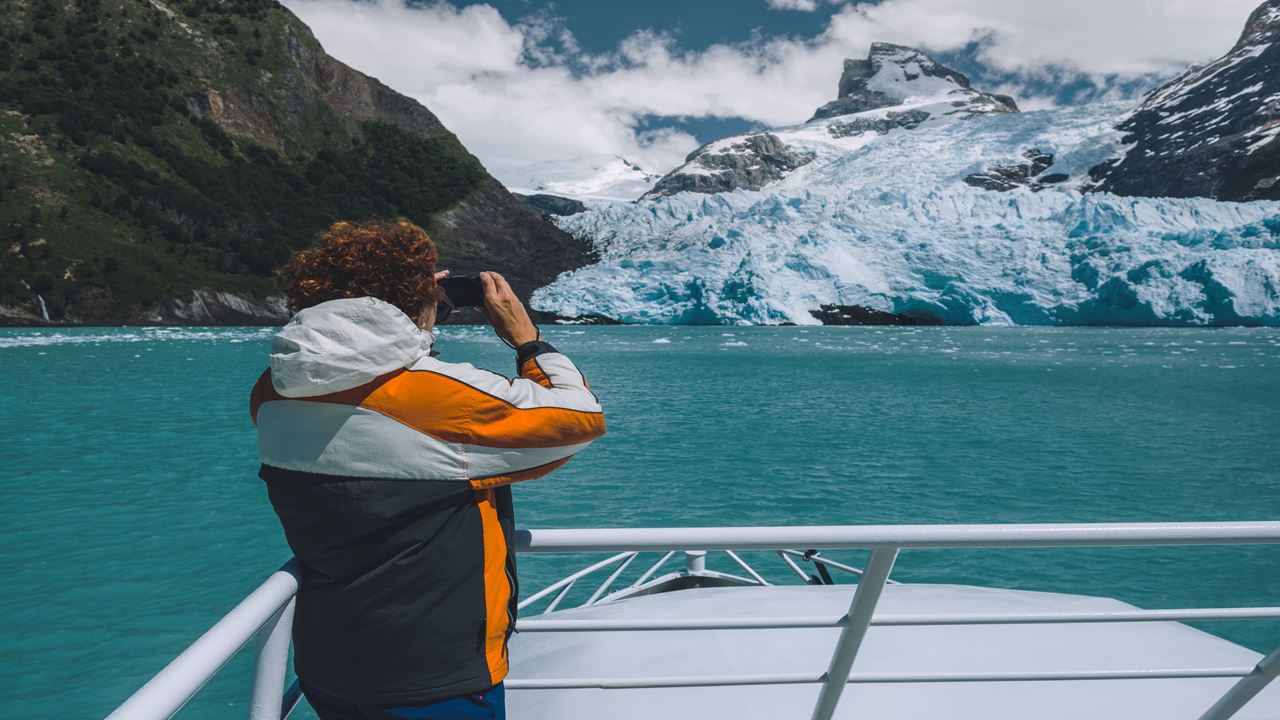 Gourmet Glaciers Experience