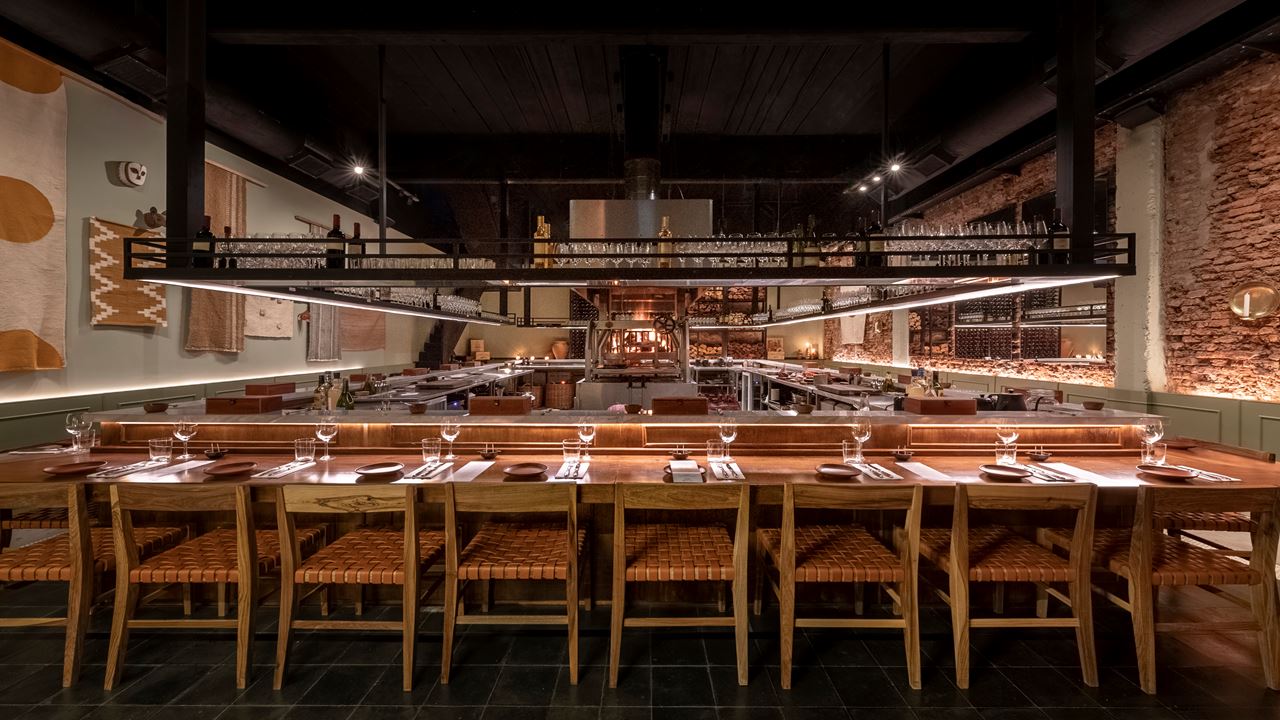Fogos Asado Experience