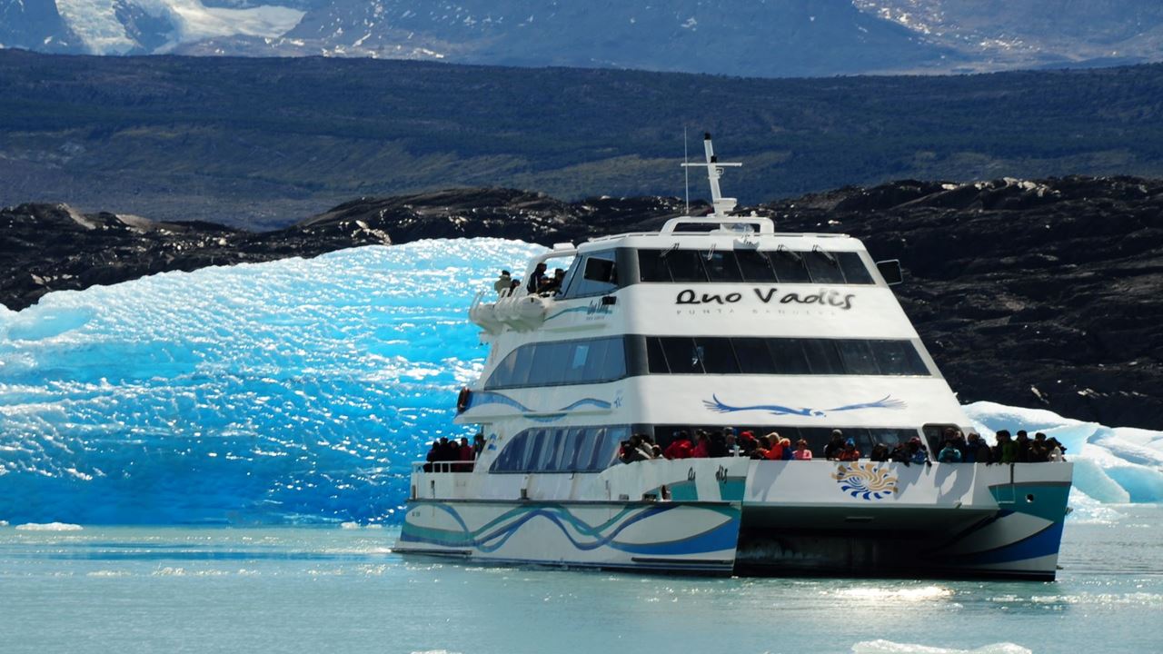 Perito Moreno Glacier In Private With Nautical Safari
