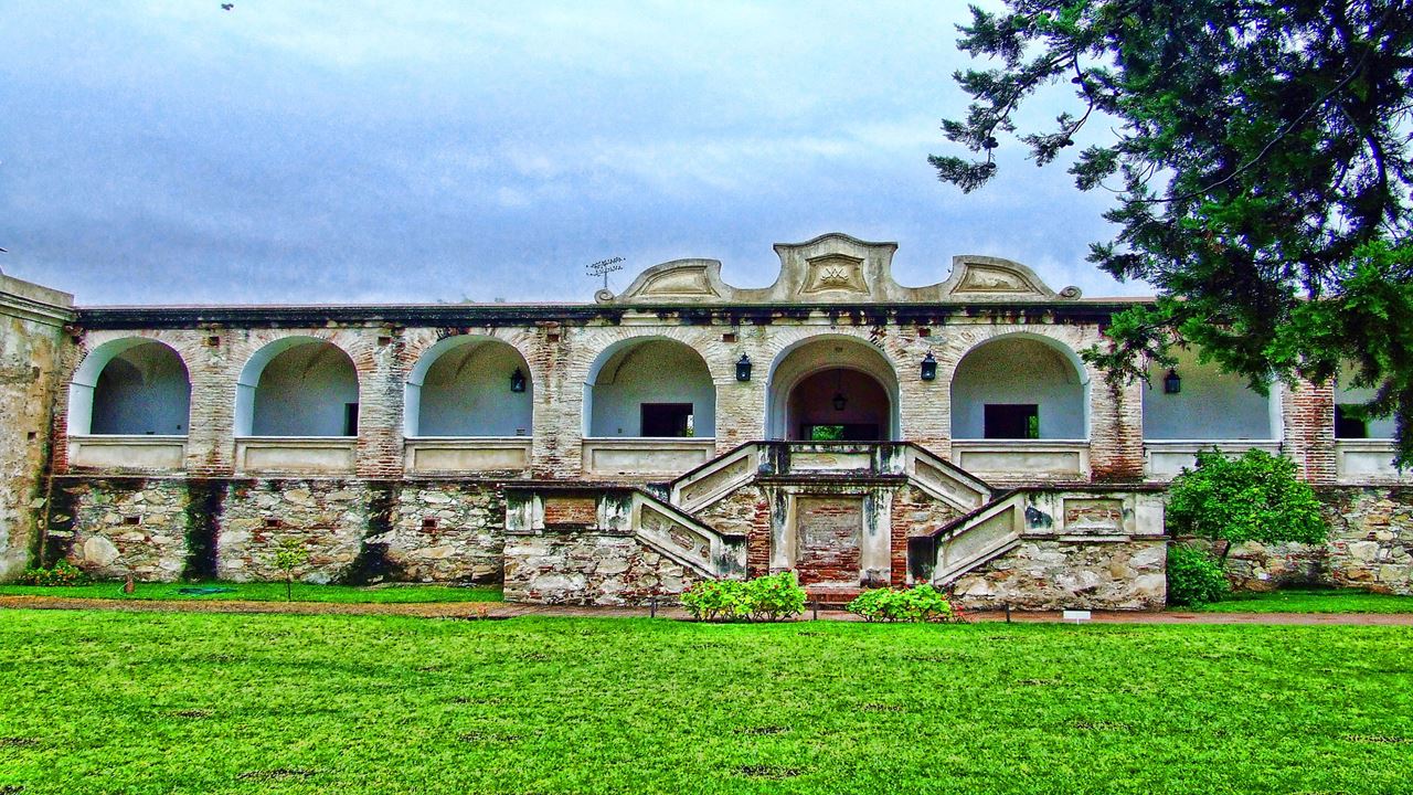 Jesús María And Colonia Caroya