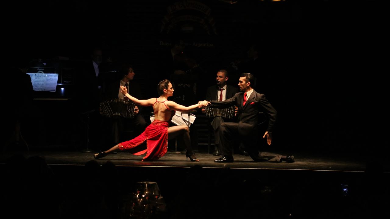 La Ventana Tango Show