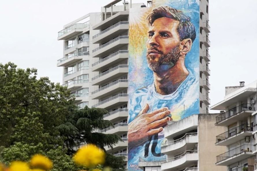 Tour De Messi