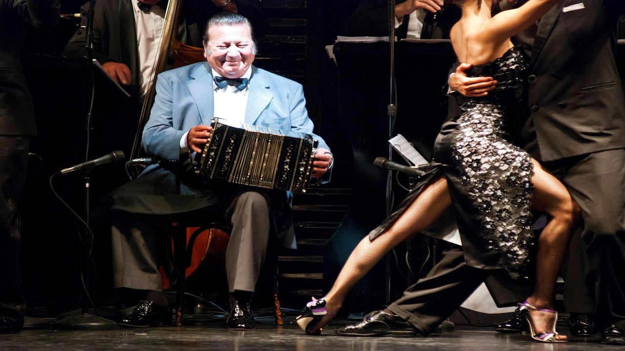 Night Milonga Tour