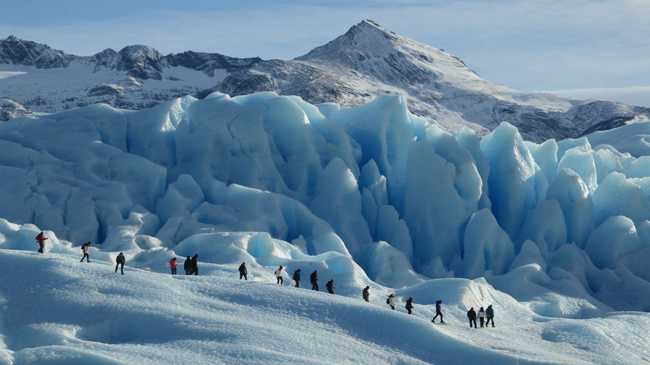 Minitrekking Geleira Perito Moreno