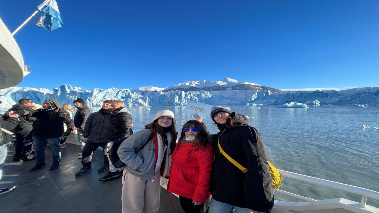 Perito Moreno Glacier Navigation (Nautical Safari)