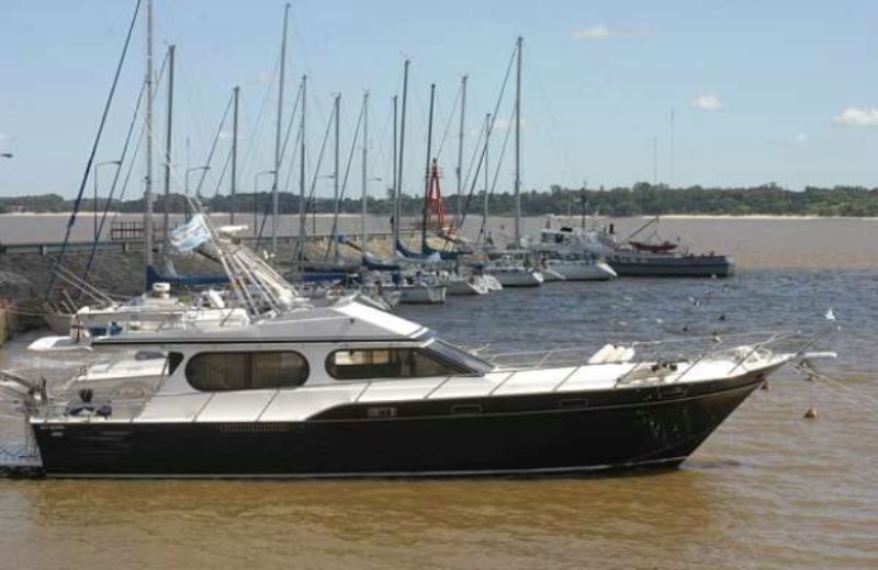 Yacht Trip In The Paraná Delta