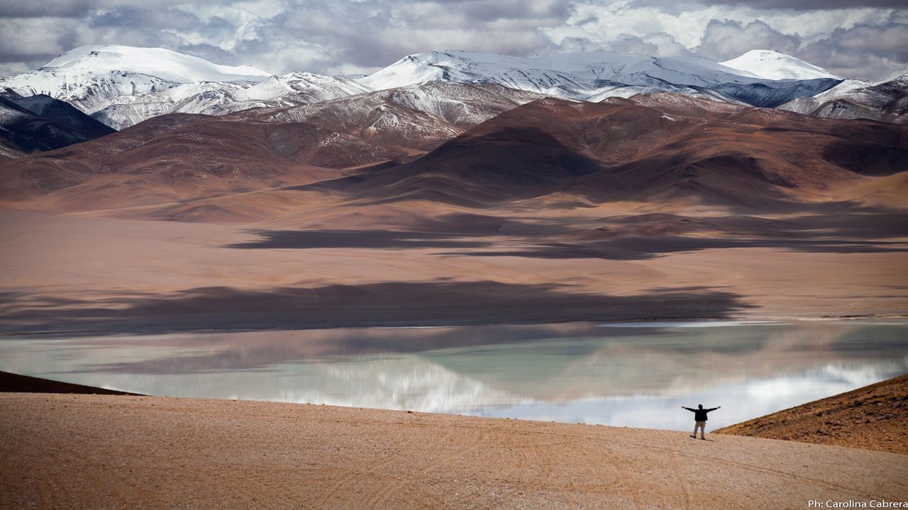 Tour 4x4 Ao Real Grande Canyon E Ao Vulcão Galan