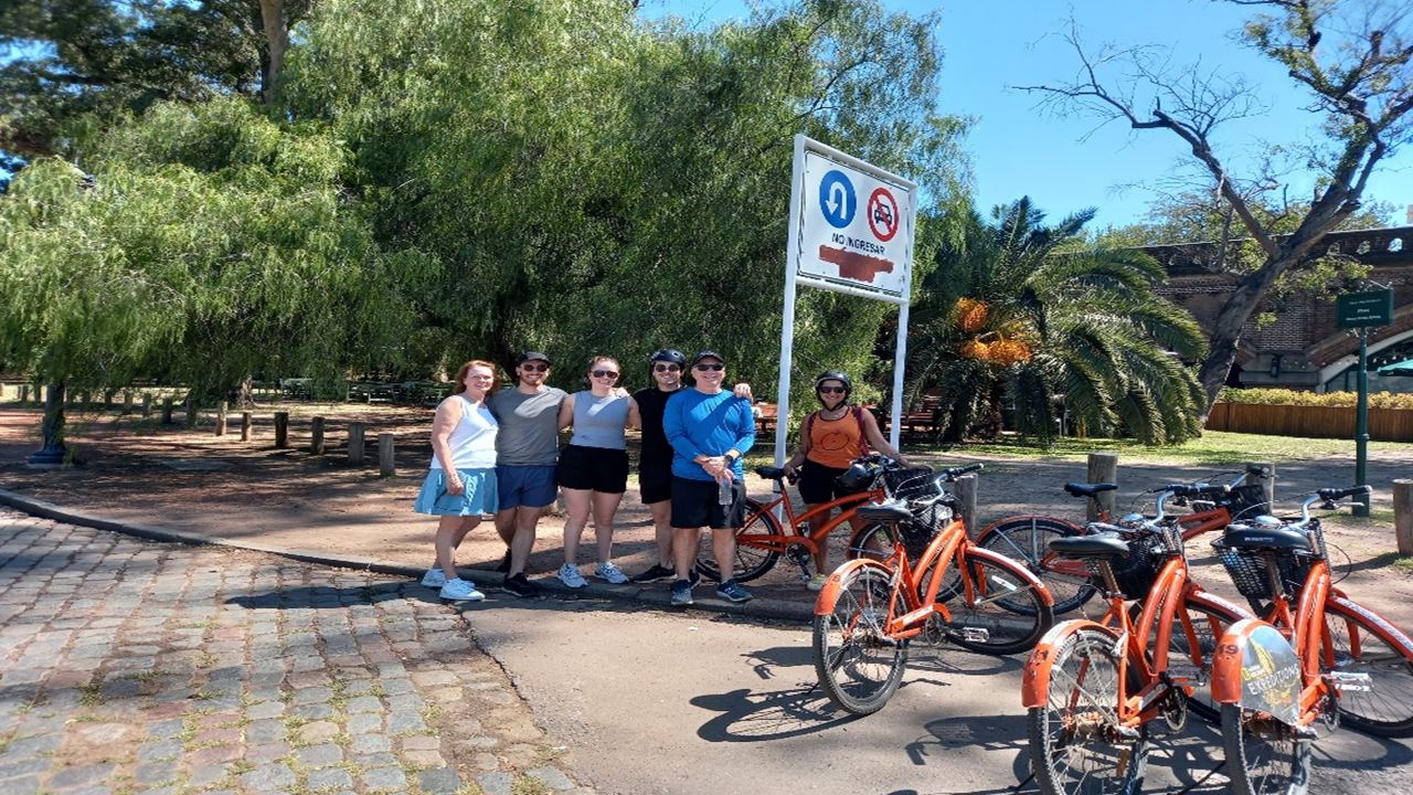 Wine Bicycle Route