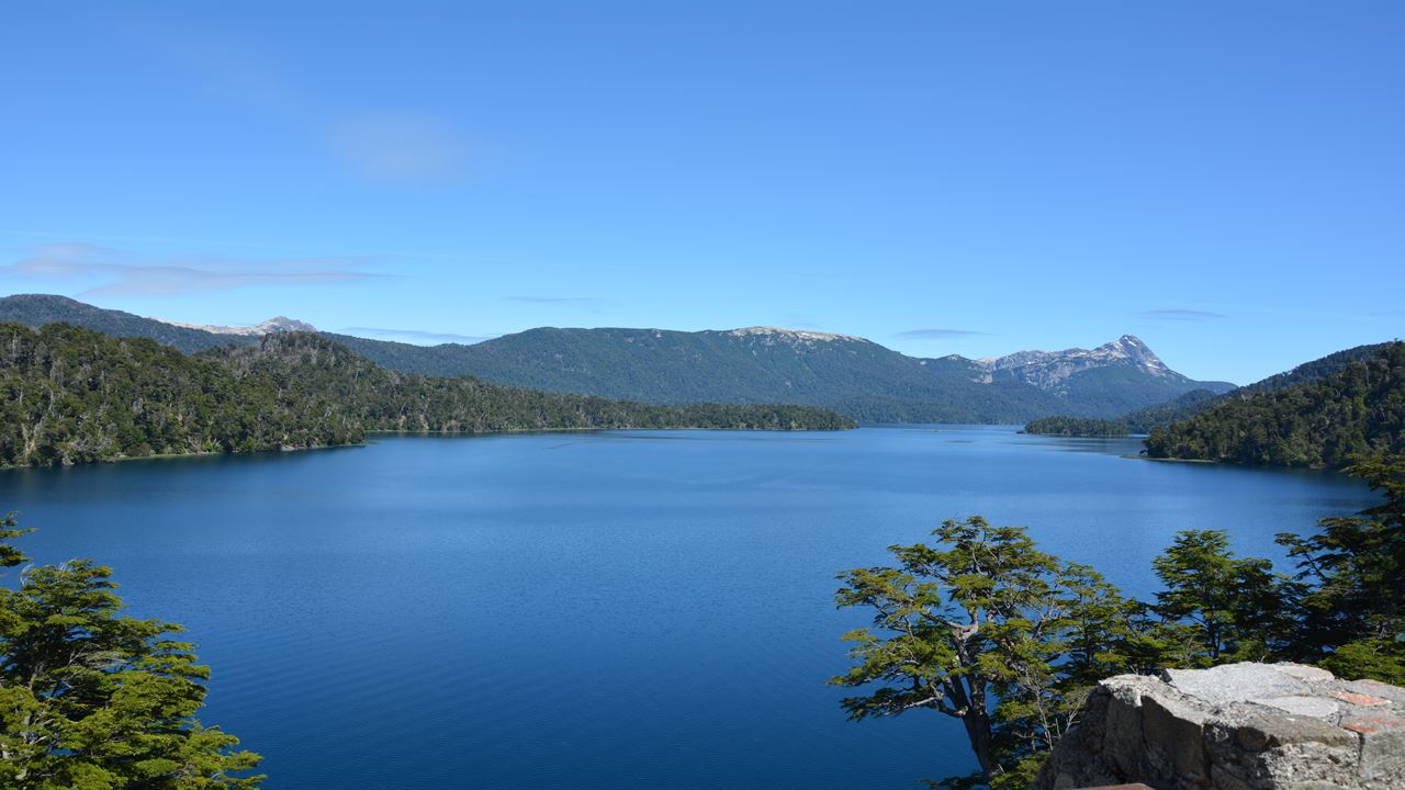 San Martin De Los Andes For The Seven Lakes