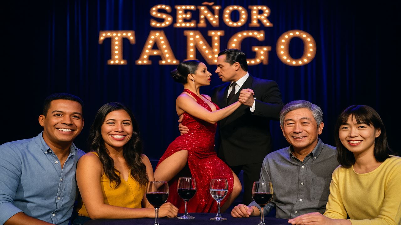 Señor Tango Show