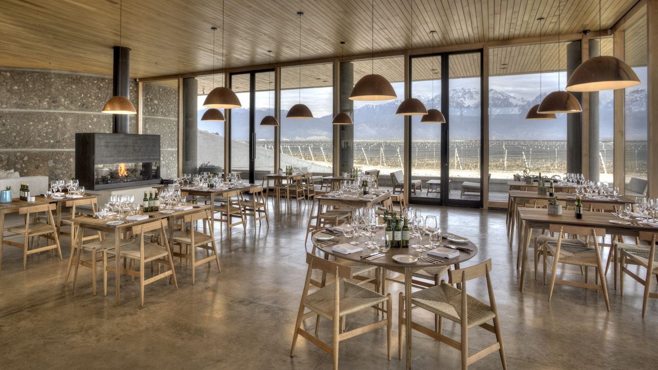 Visite Dégustation De Vins Au Domaine Viticole Zuccardi