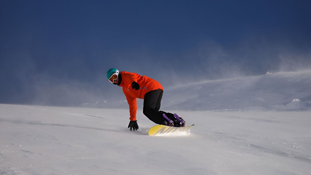 Location De Matériel De Snowboard