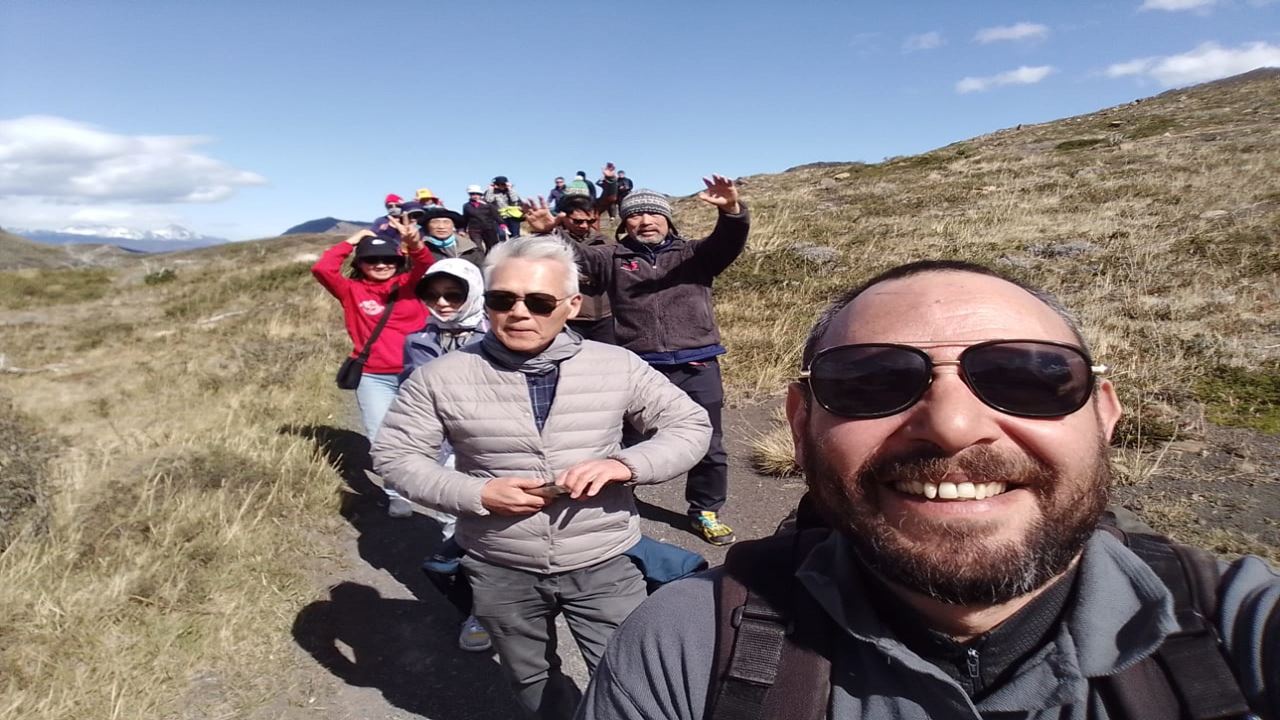 Tour A Torres Del Paine