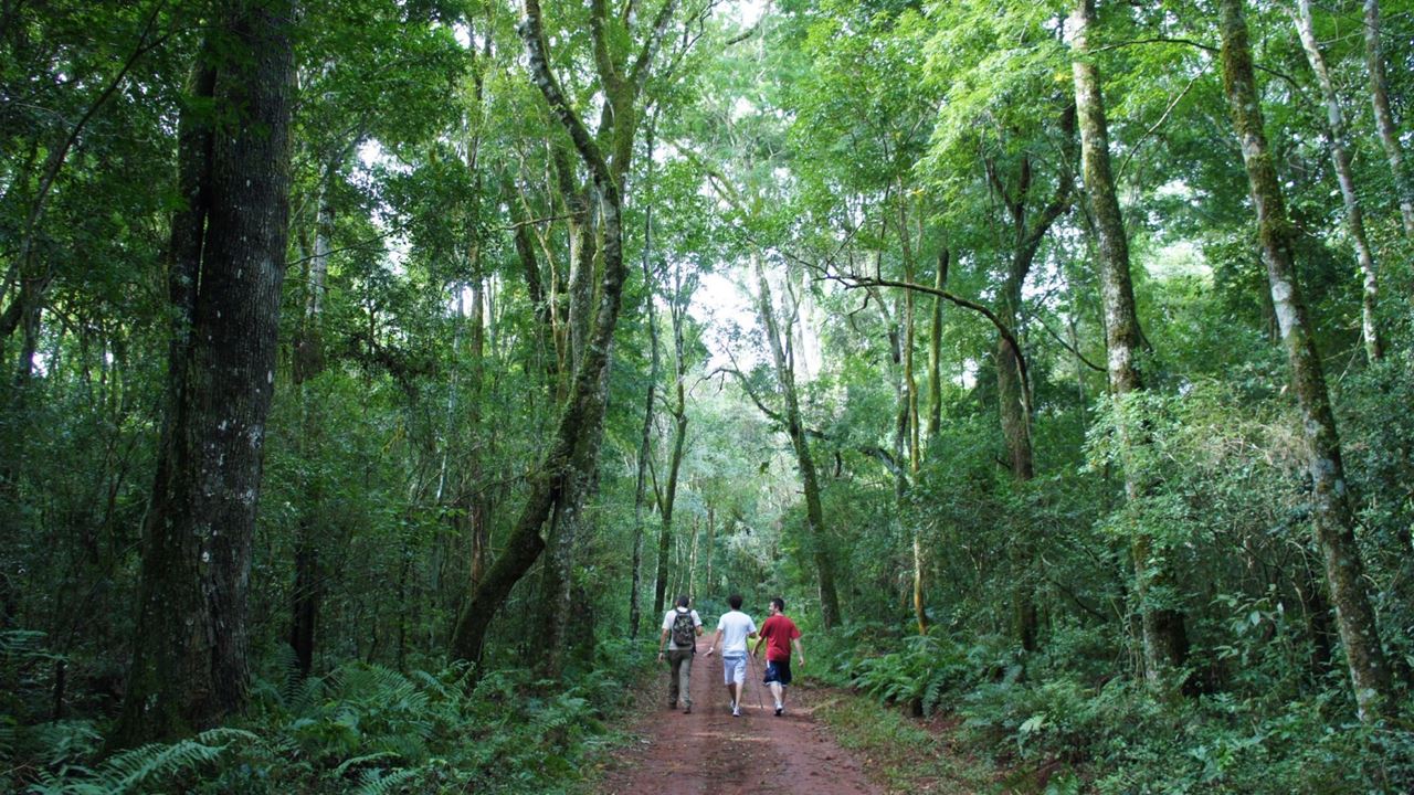 Iguazu-fälle-abenteuerpaket
