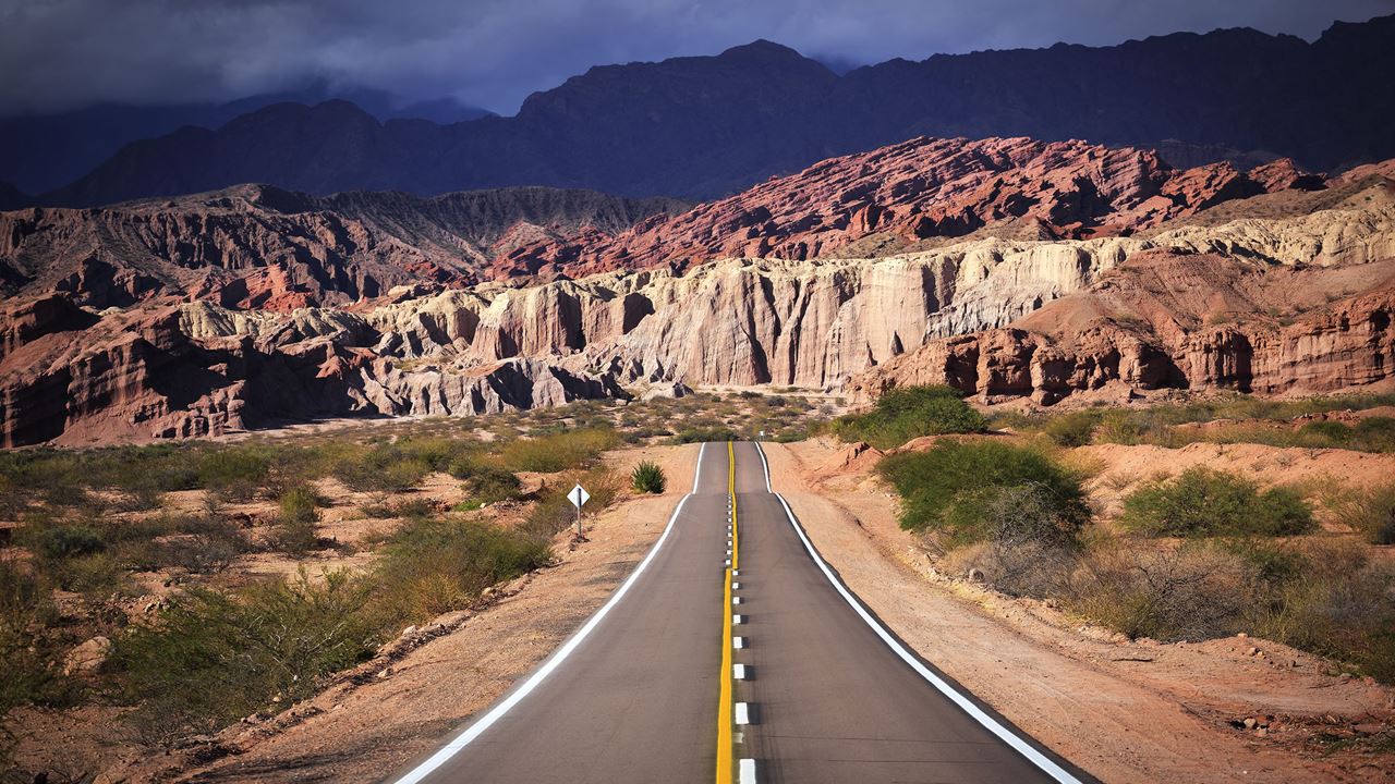 Touristisches Paket Nach Salta Und Jujuy Klassisch