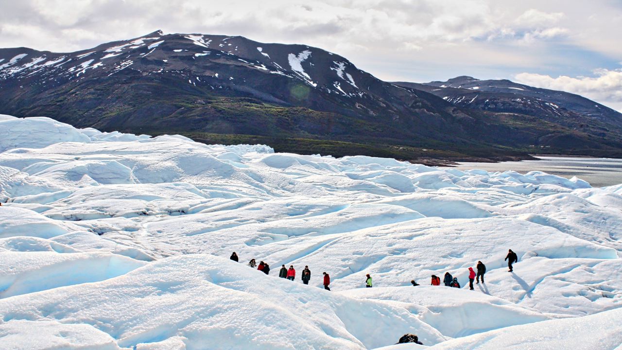 El Calafate Deluxe Reisepaket