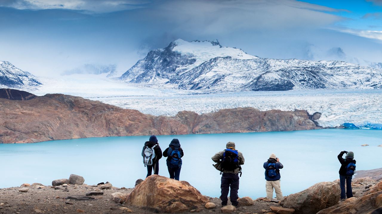 El Calafate Abenteuerpaket