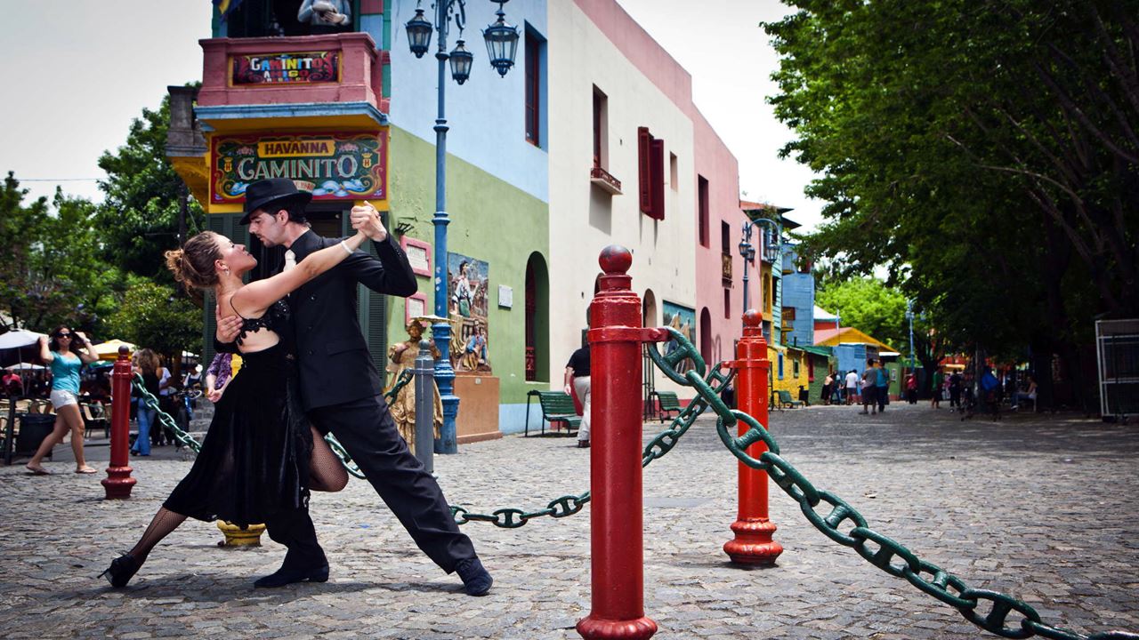 Tango, Wein Und Strände In Südamerika