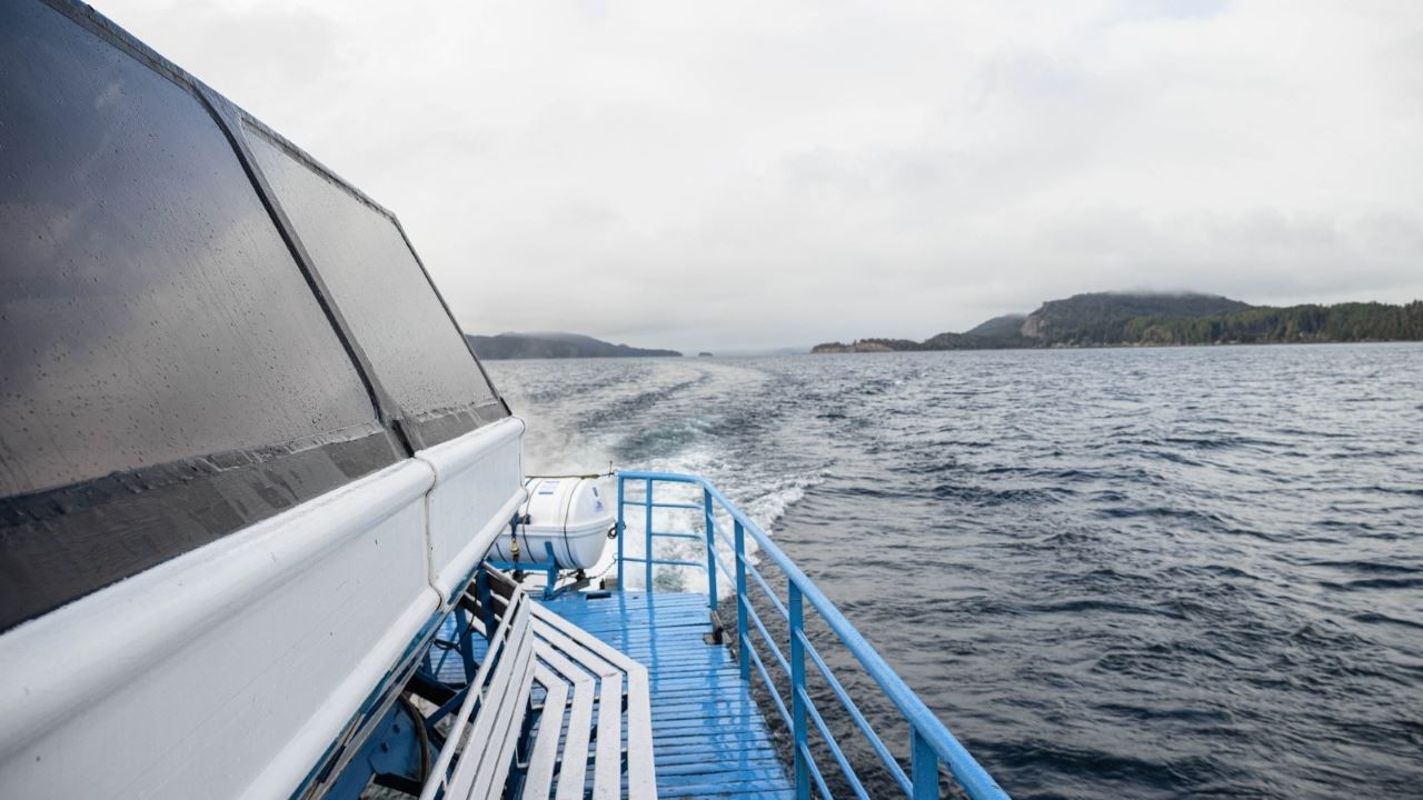 Pierres Blanches De L'île Victoria