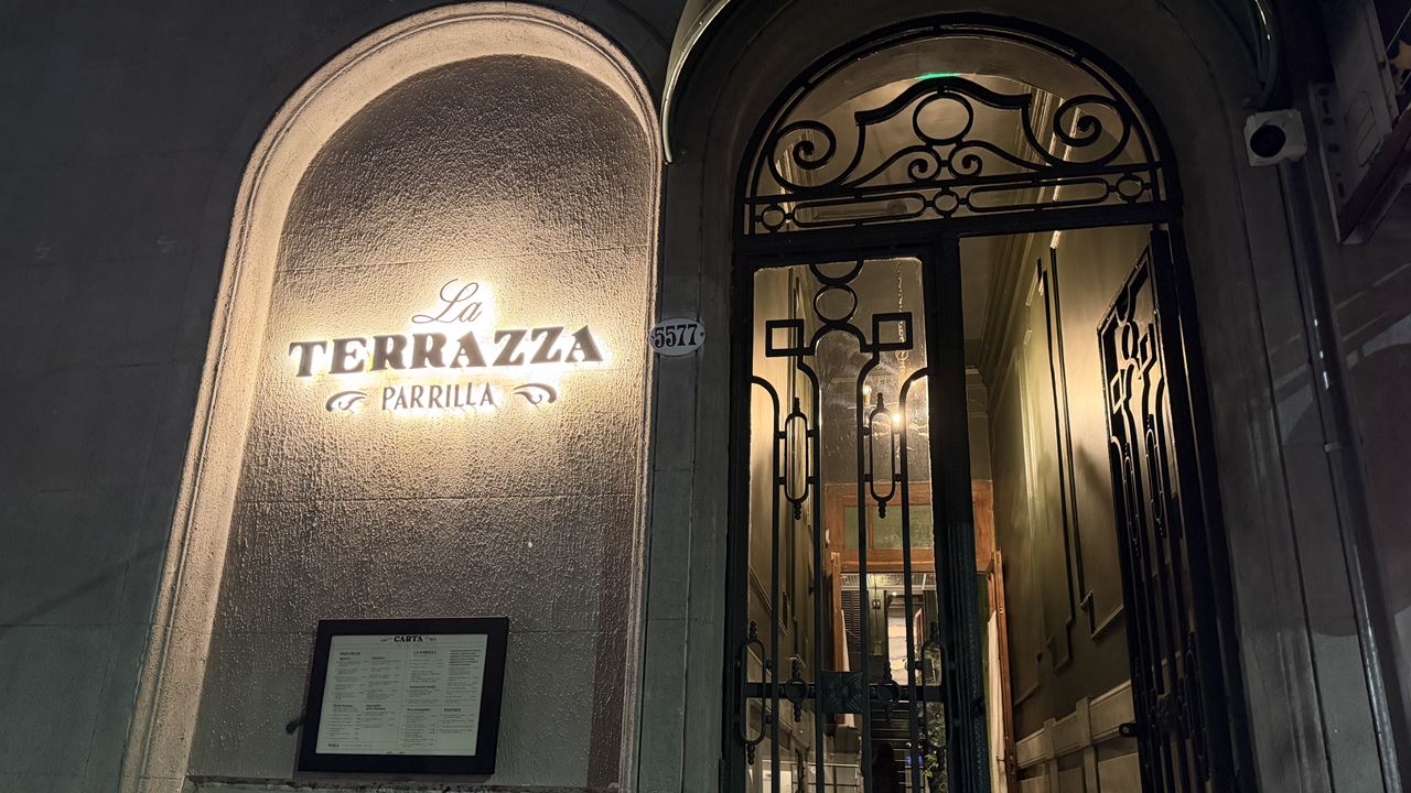 Privates Terrazza-grill-erlebnis