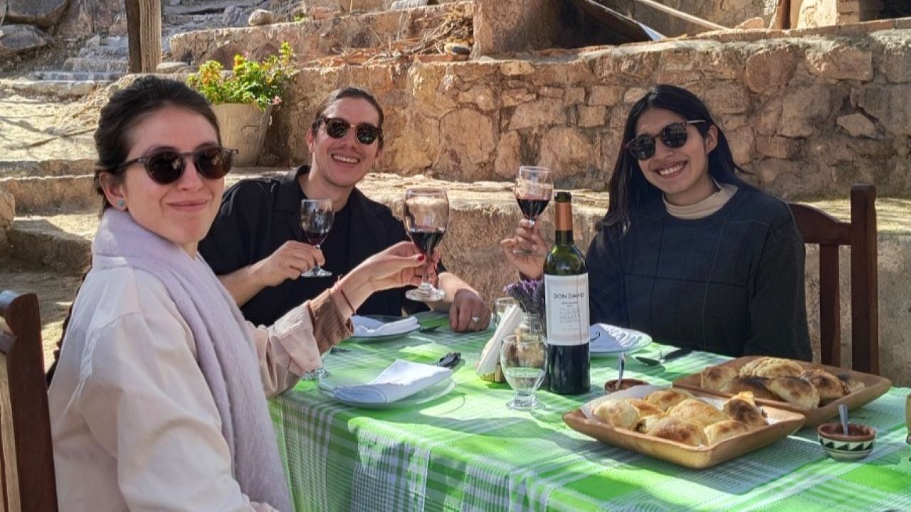 Trilha Com Almoço E Degustação Em La Rinconada