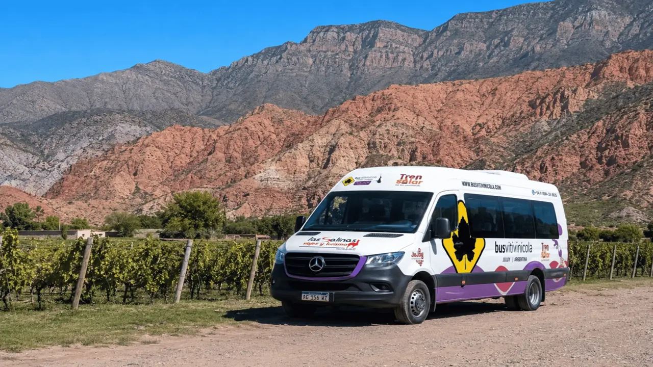 Ônibus Do Vinho