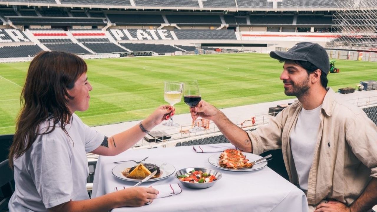 Bodegon 1901 River Plate Experience