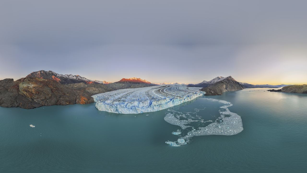 El Chaltén Avec Navigation Sur Le Lac Viedma