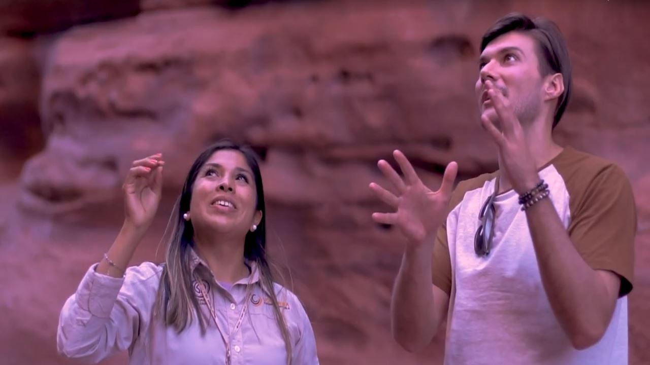 Excursão Ao Canyon Talampaya E Shimpa Canyon